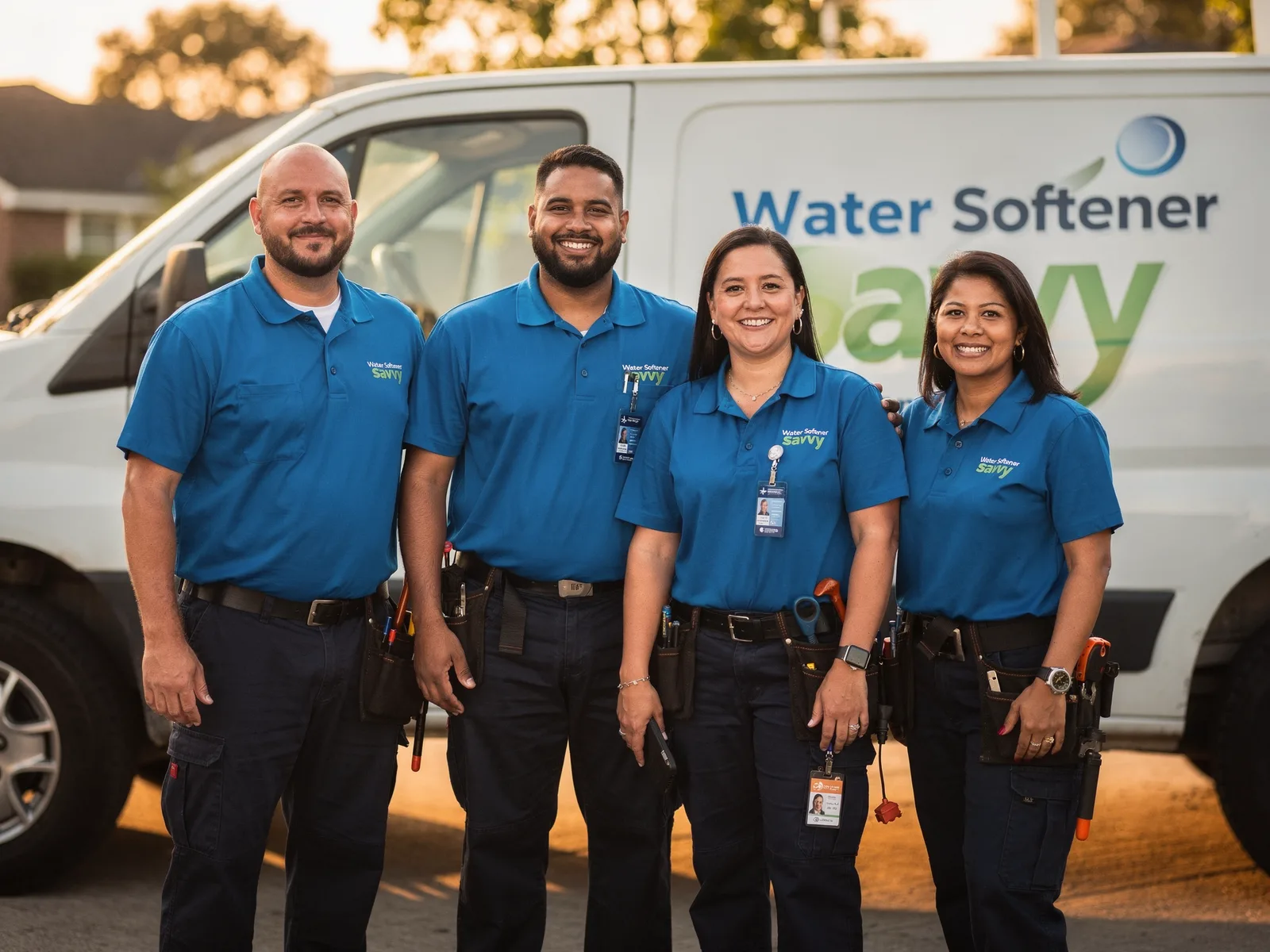 Water Softener Installation company in Wasco, IL