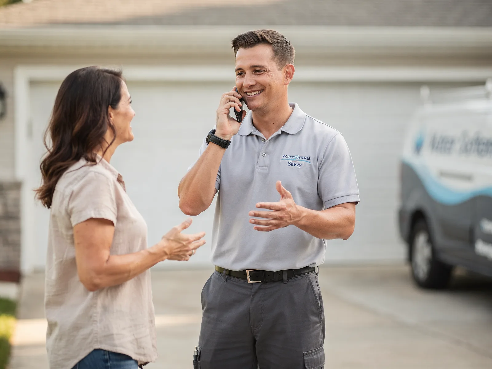 Water Softener Installation Wasco, IL FAQs